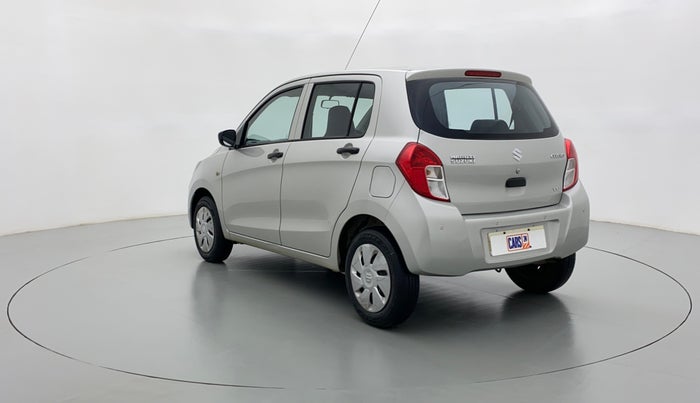 2015 Maruti Celerio VXI d, Petrol, Manual, 44,476 km, Left Back Diagonal