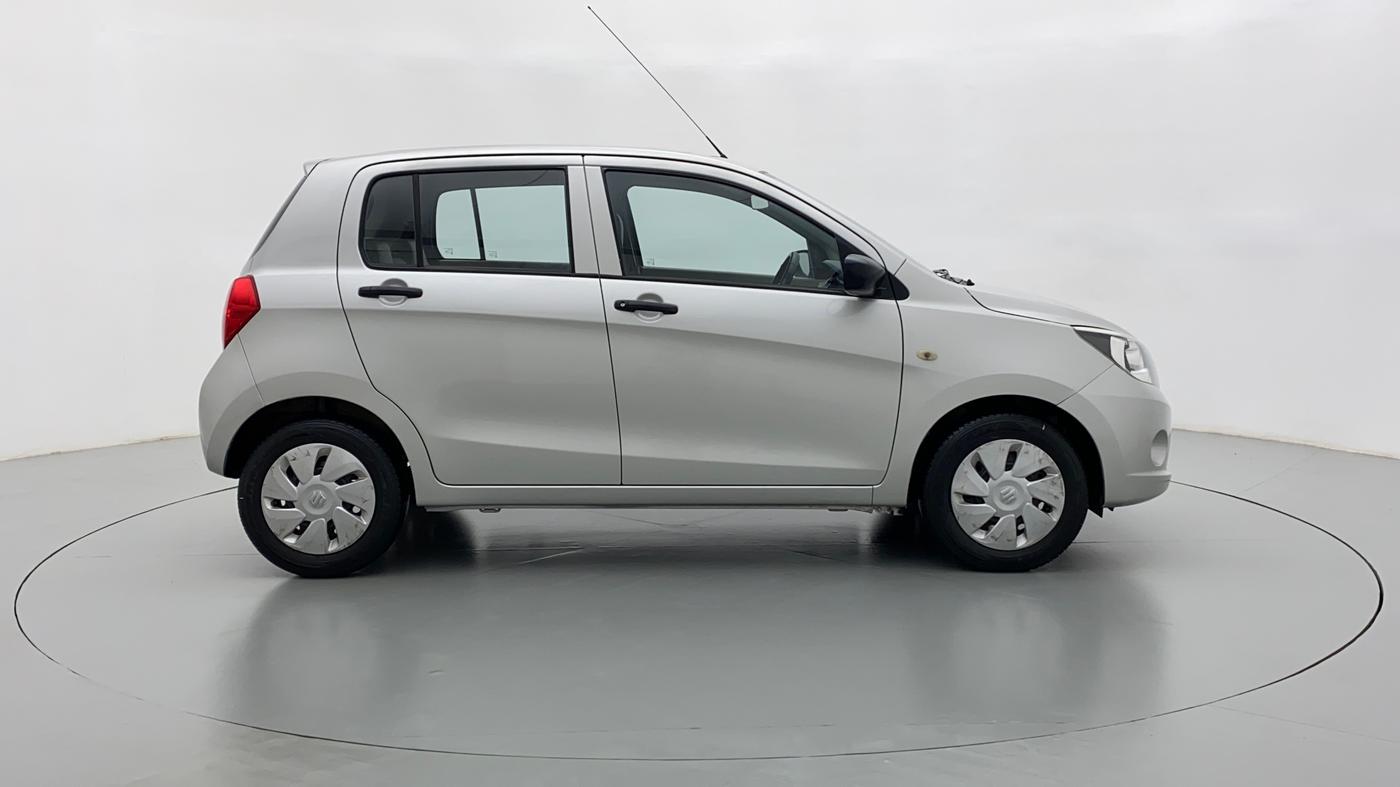 2015 Maruti Celerio VXI d, Petrol, Manual, 44,476 km, Right Side