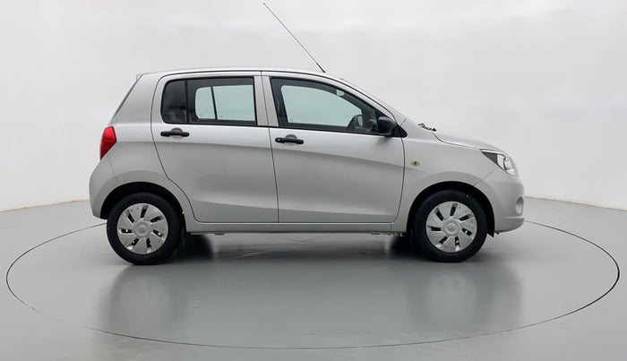 2015 Maruti Celerio VXI d, Petrol, Manual, 44,476 km, Right Side