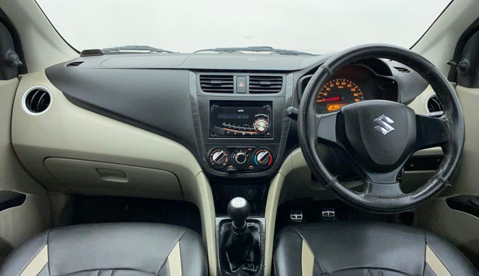 2015 Maruti Celerio VXI d, Petrol, Manual, 44,476 km, Dashboard
