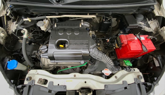 2015 Maruti Celerio VXI d, Petrol, Manual, 44,476 km, Open Bonet