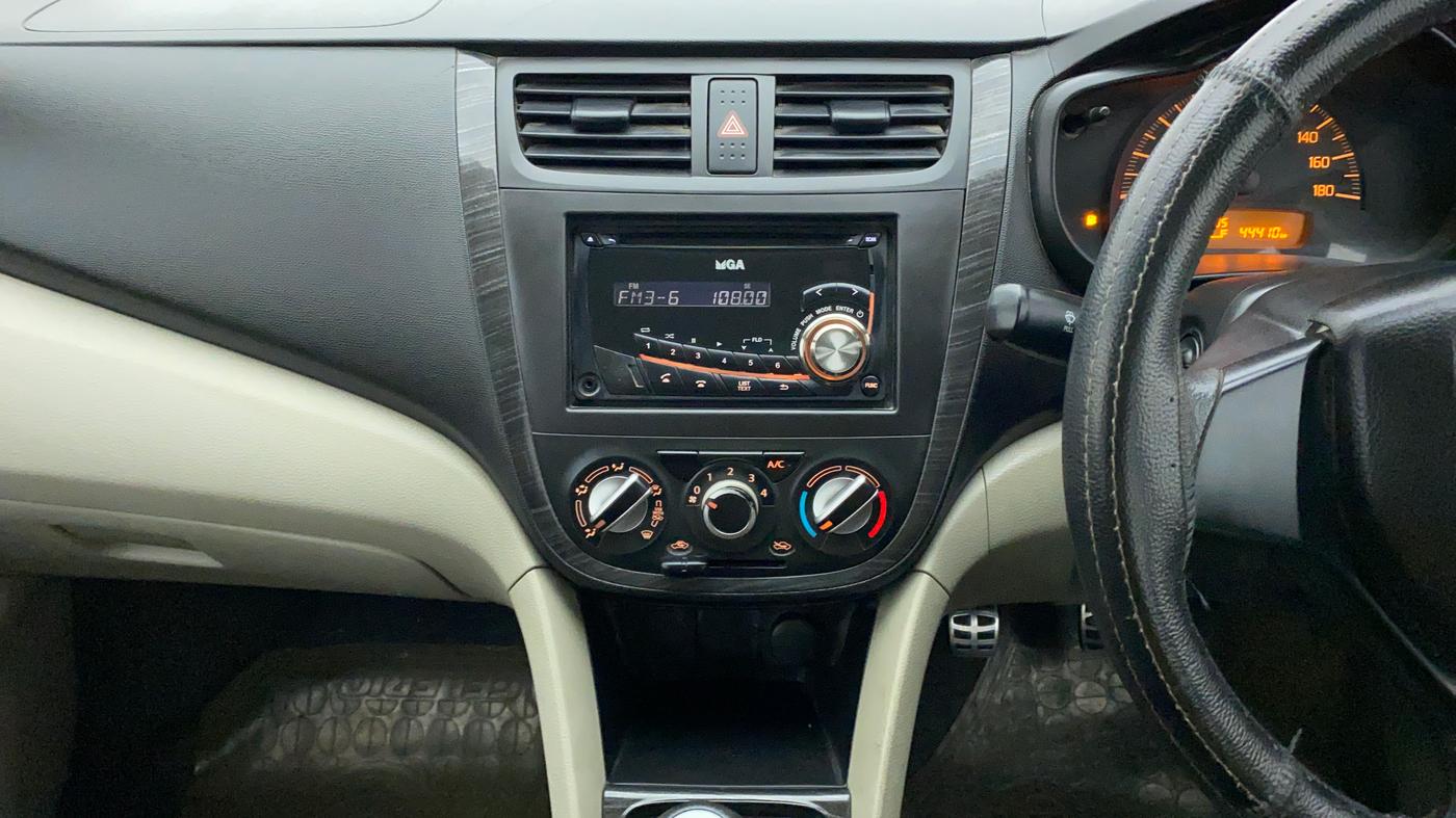 2015 Maruti Celerio VXI d, Petrol, Manual, 44,476 km, Air Conditioner