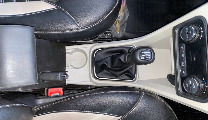 2024 Tata TIGOR XZ PLUS CNG, CNG, Manual, 25,960 km, Gear Lever