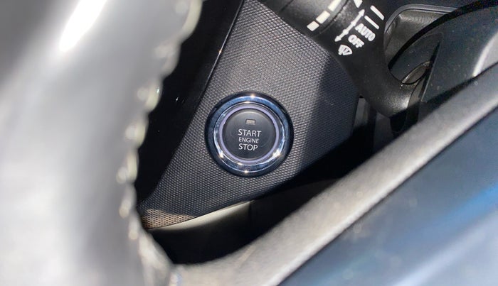 2024 Tata TIGOR XZ PLUS CNG, CNG, Manual, 25,960 km, Keyless Start/ Stop Button