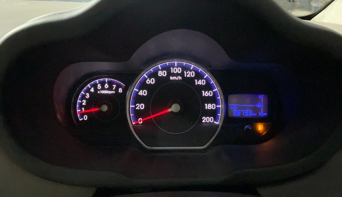 2013 Hyundai i10 SPORTZ 1.2, Petrol, Manual, 38,774 km, Odometer Image