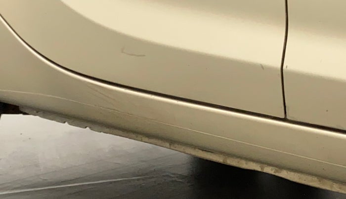 2010 Hyundai i20 SPORTZ 1.2, Petrol, Manual, 42,073 km, Right running board - Minor scratches