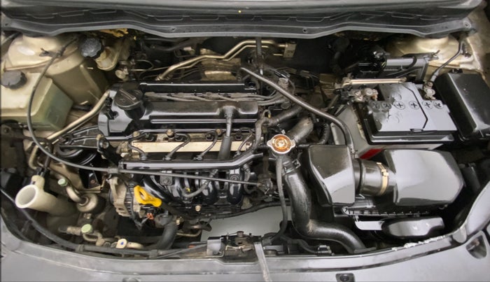 2010 Hyundai i20 SPORTZ 1.2, Petrol, Manual, 42,073 km, Open Bonet