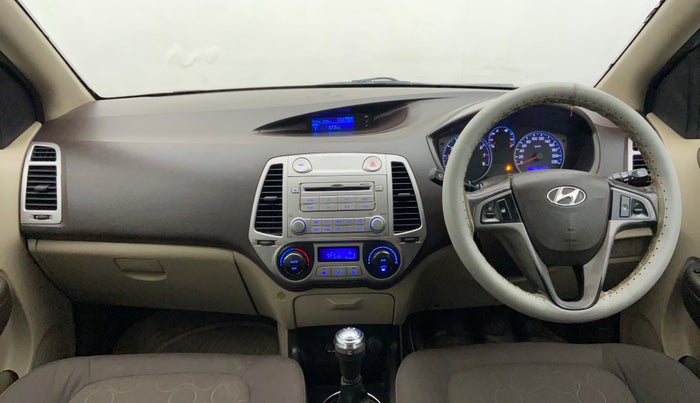 2010 Hyundai i20 SPORTZ 1.2, Petrol, Manual, 42,073 km, Dashboard