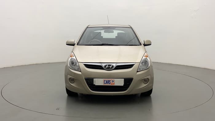 2010 Hyundai i20 SPORTZ 1.2, Petrol, Manual, 42,073 km, Front