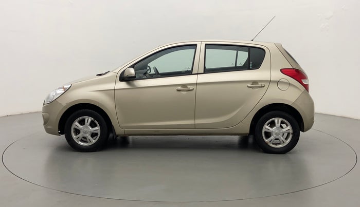 2010 Hyundai i20 SPORTZ 1.2, Petrol, Manual, 42,073 km, Left Side