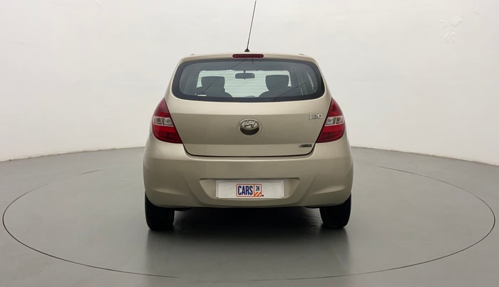 2010 Hyundai i20 SPORTZ 1.2, Petrol, Manual, 42,073 km, Back/Rear