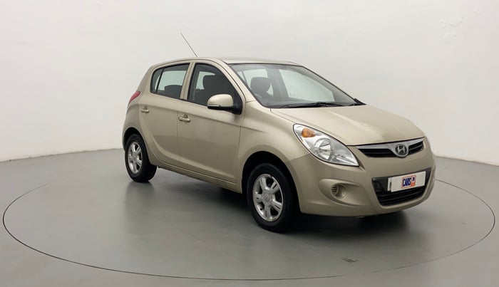 2010 Hyundai i20 SPORTZ 1.2, Petrol, Manual, 42,073 km, Right Front Diagonal