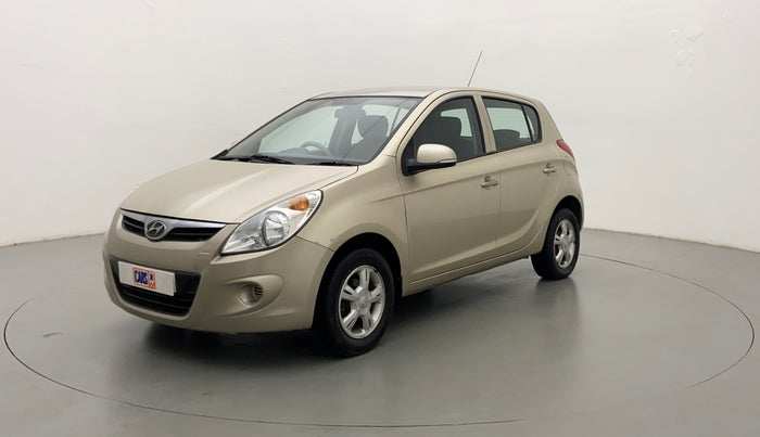 2010 Hyundai i20 SPORTZ 1.2, Petrol, Manual, 42,073 km, Left Front Diagonal