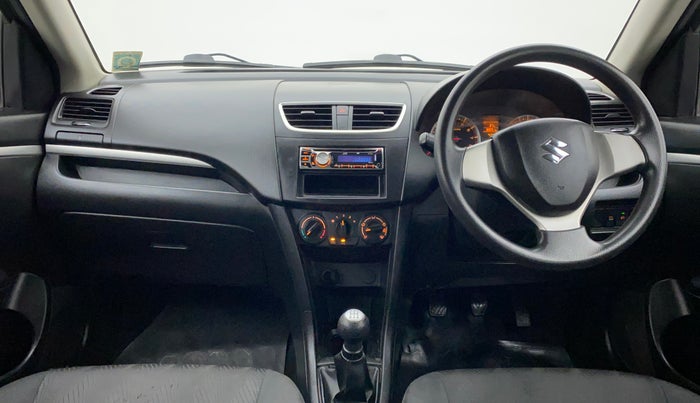 2014 Maruti Swift VXI, Petrol, Manual, 88,051 km, Dashboard