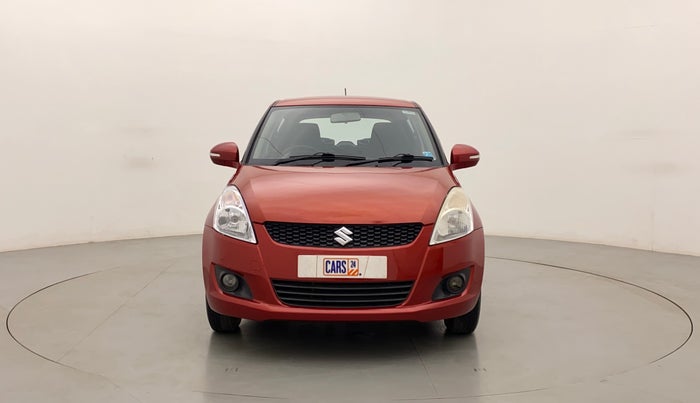 2014 Maruti Swift VXI, Petrol, Manual, 88,051 km, Front