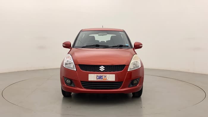 2014 Maruti Swift VXI, Petrol, Manual, 88,051 km, Front