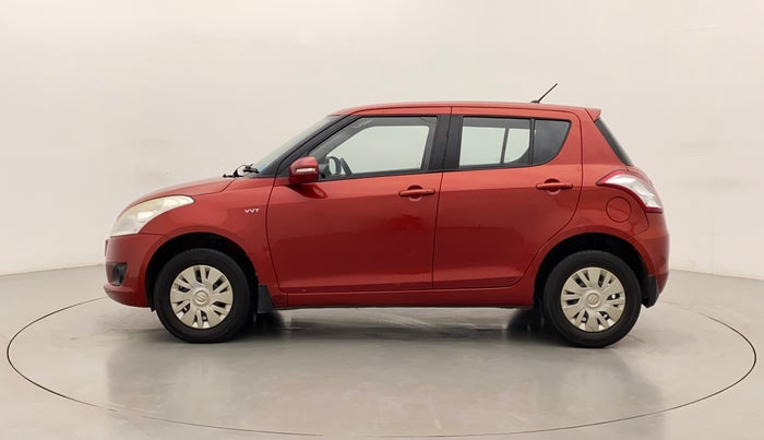 2014 Maruti Swift VXI, Petrol, Manual, 88,051 km, Left Side