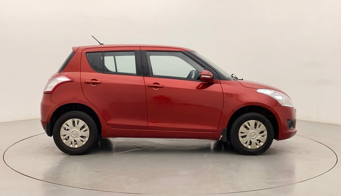 2014 Maruti Swift VXI, Petrol, Manual, 88,051 km, Right Side View