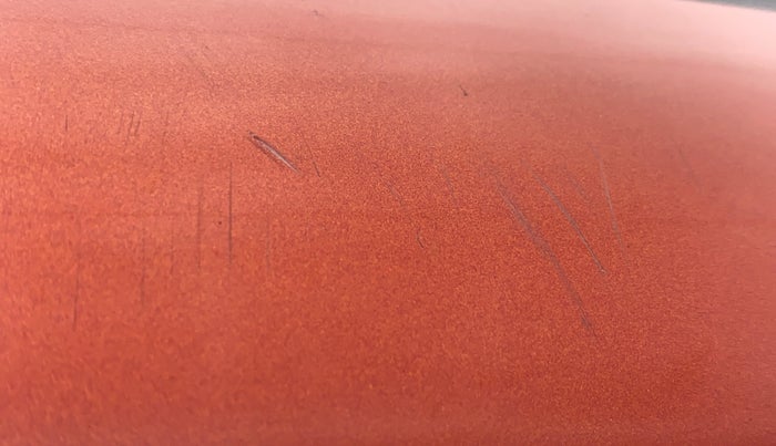 2014 Maruti Swift VXI, Petrol, Manual, 88,051 km, Right C pillar - Minor scratches