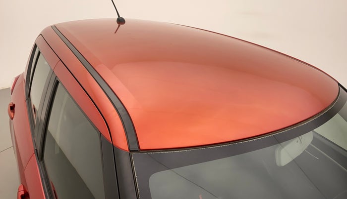 2014 Maruti Swift VXI, Petrol, Manual, 88,051 km, Roof