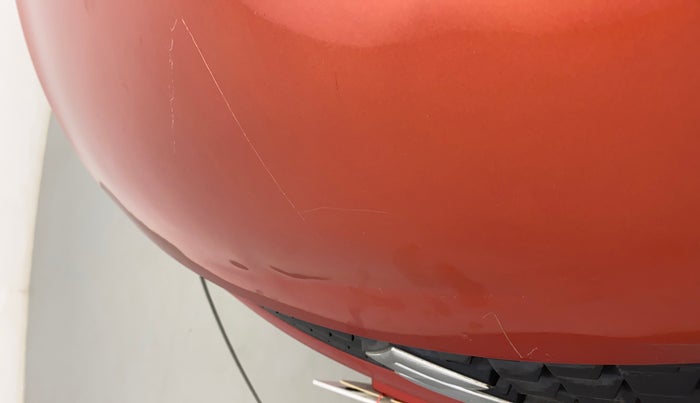 2014 Maruti Swift VXI, Petrol, Manual, 88,051 km, Bonnet (hood) - Slightly dented