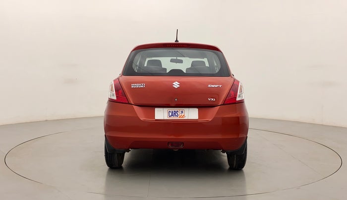 2014 Maruti Swift VXI, Petrol, Manual, 88,051 km, Back/Rear