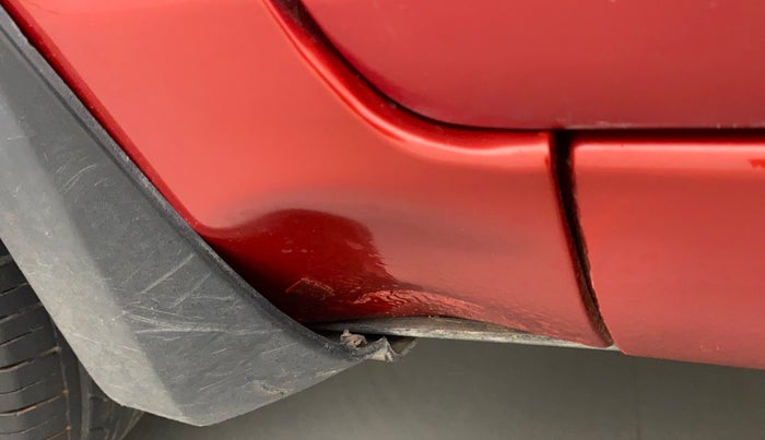 2014 Maruti Swift VXI, Petrol, Manual, 88,051 km, Left fender - Slightly dented