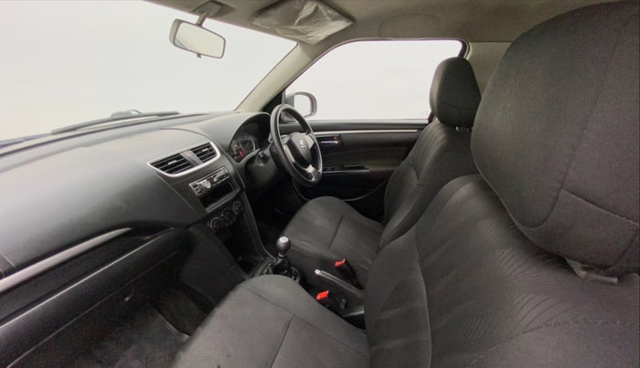 2014 Maruti Swift VXI, Petrol, Manual, 88,051 km, Right Side Front Door Cabin