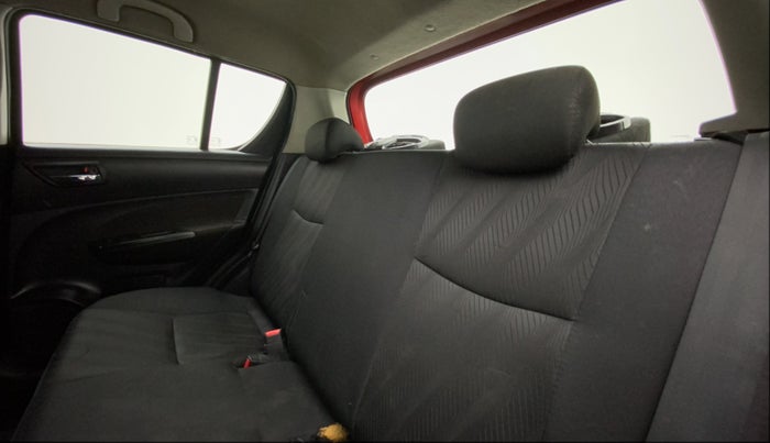 2014 Maruti Swift VXI, Petrol, Manual, 88,051 km, Right Side Rear Door Cabin
