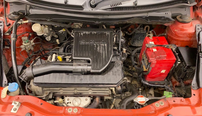 2014 Maruti Swift VXI, Petrol, Manual, 88,051 km, Open Bonet