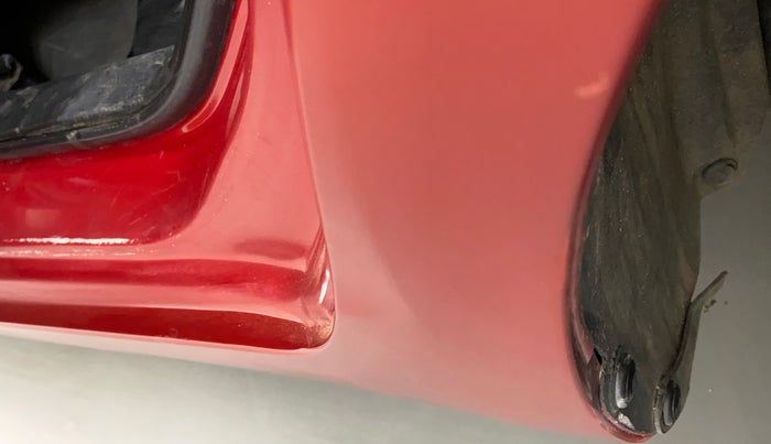 2014 Maruti Swift VXI, Petrol, Manual, 88,051 km, Left running board - Slightly dented