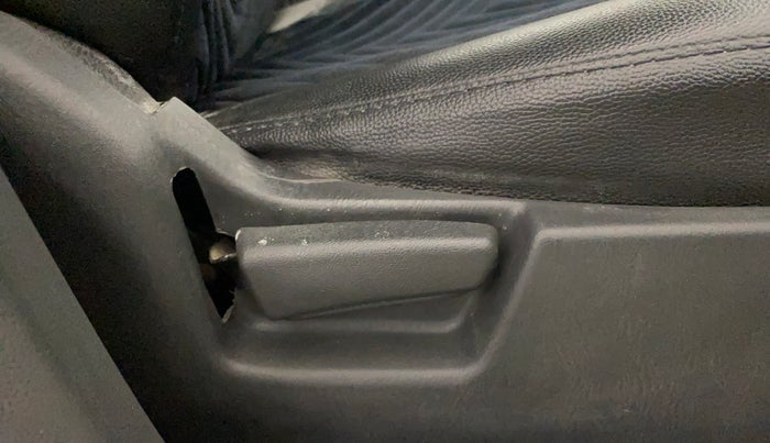 2017 Maruti Alto K10 VXI, Petrol, Manual, 16,622 km, Driver Side Adjustment Panel