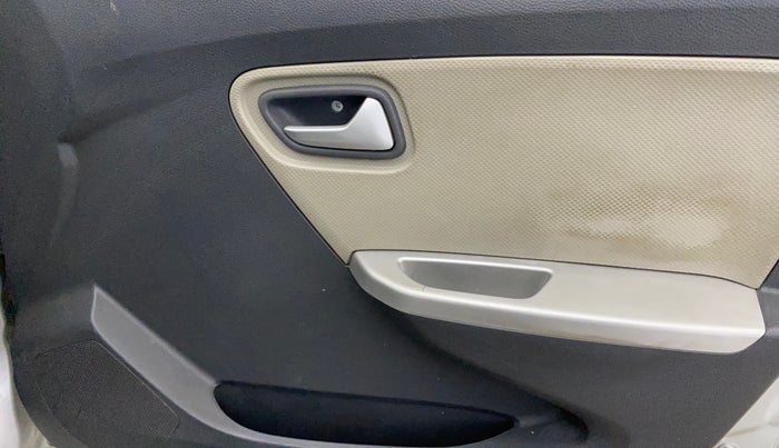 2017 Maruti Alto K10 VXI, Petrol, Manual, 16,622 km, Driver Side Door Panels Control