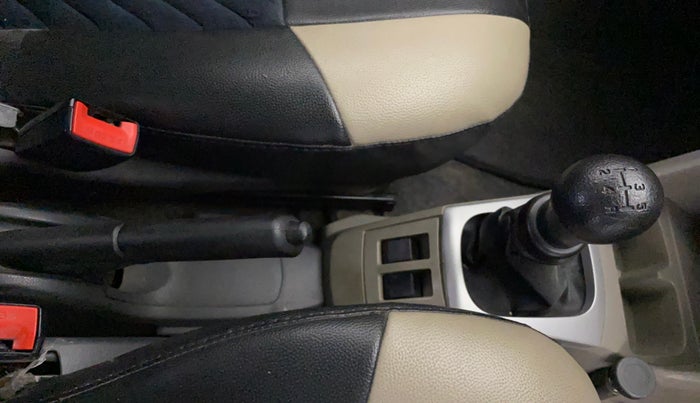 2017 Maruti Alto K10 VXI, Petrol, Manual, 16,622 km, Gear Lever