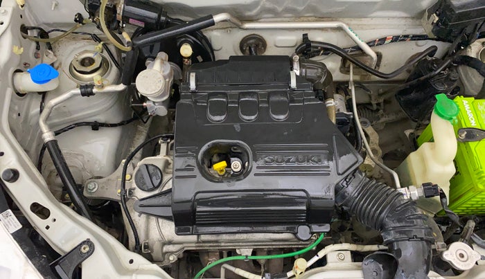 2017 Maruti Alto K10 VXI, Petrol, Manual, 16,622 km, Engine View - Right