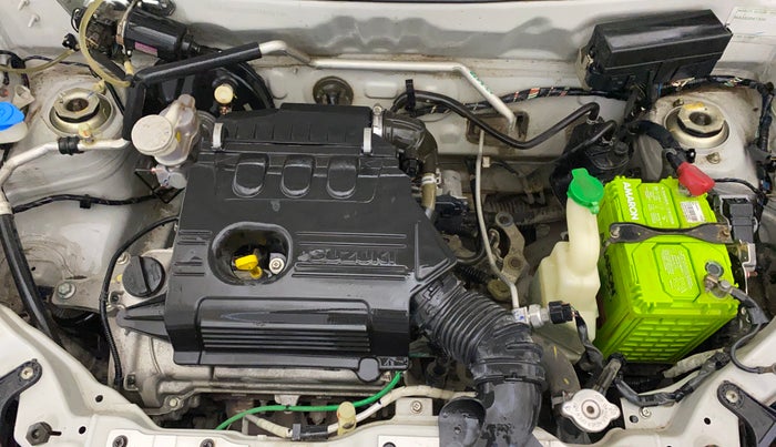 2017 Maruti Alto K10 VXI, Petrol, Manual, 16,622 km, Engine View