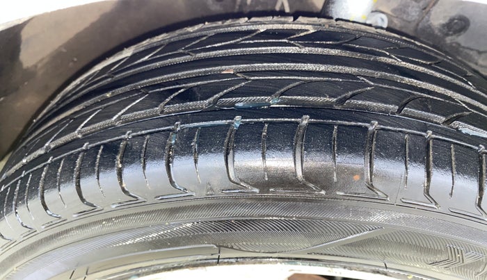 2013 Honda City 1.5L I-VTEC S MT, Petrol, Manual, 59,016 km, Right Front Tyre Tread