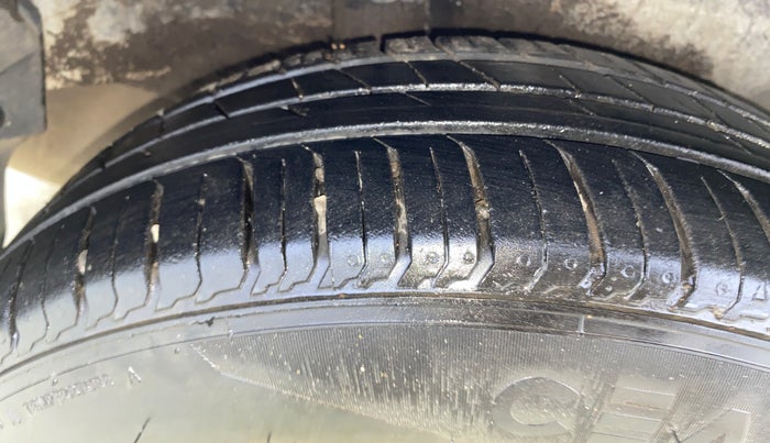 2013 Honda City 1.5L I-VTEC S MT, Petrol, Manual, 59,016 km, Right Rear Tyre Tread