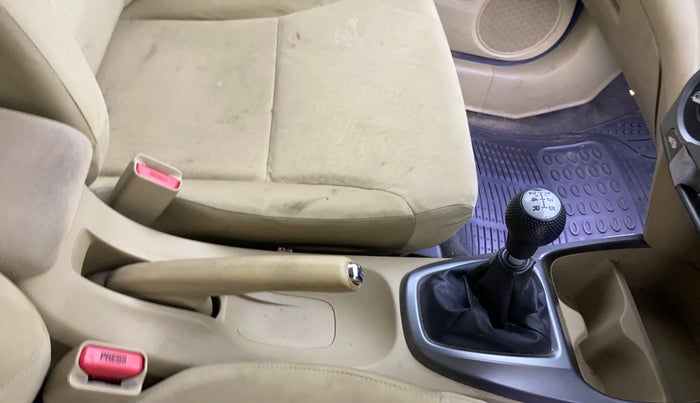 2013 Honda City 1.5L I-VTEC S MT, Petrol, Manual, 59,016 km, Gear Lever