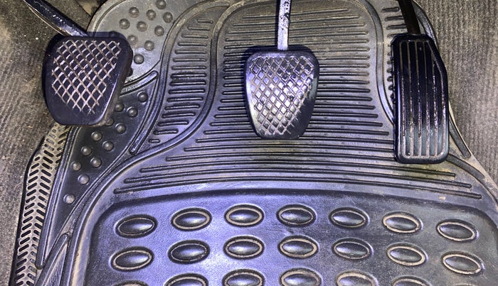 2013 Honda City 1.5L I-VTEC S MT, Petrol, Manual, 59,016 km, Pedals