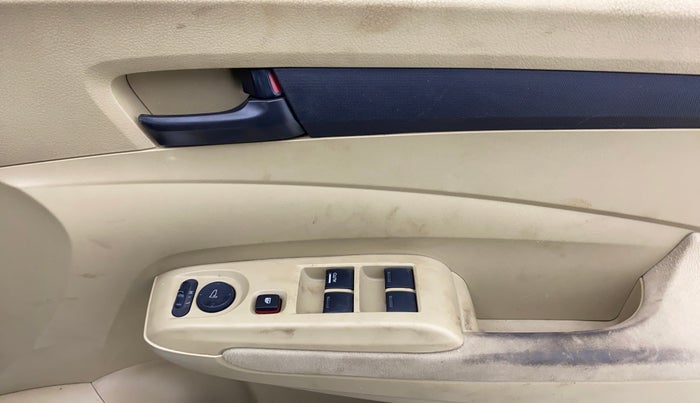 2013 Honda City 1.5L I-VTEC S MT, Petrol, Manual, 59,016 km, Driver Side Door Panels Control