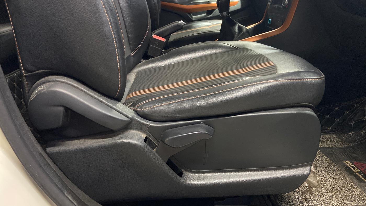 2021 Ford Ecosport TITANIUM 1.5L SPORTS(SUNROOF) DIESEL, Diesel, Manual, 1,00,122 km, Driver Side Adjustment Panel
