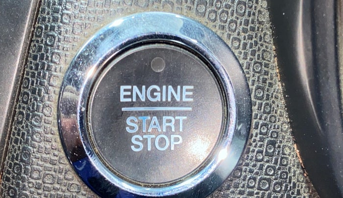 2021 Ford Ecosport TITANIUM 1.5L SPORTS(SUNROOF) DIESEL, Diesel, Manual, 1,00,150 km, Keyless Start/ Stop Button