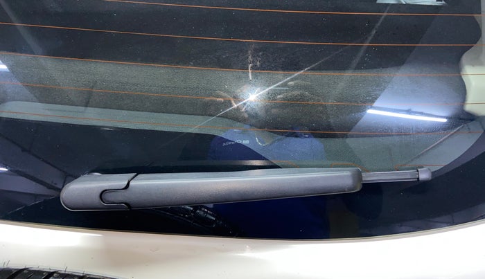 2021 Ford Ecosport TITANIUM 1.5L SPORTS(SUNROOF) DIESEL, Diesel, Manual, 1,00,150 km, Rear Wiper