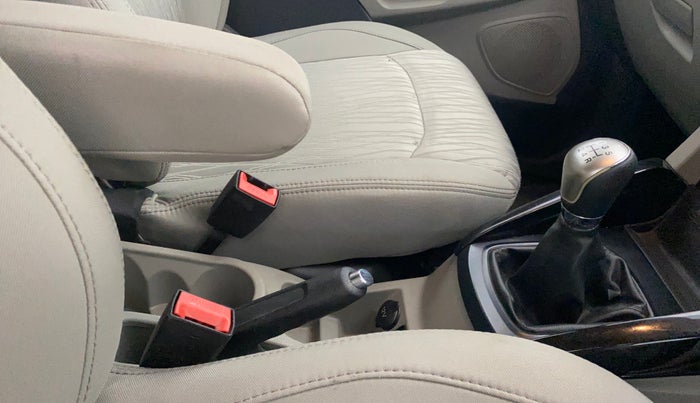 2016 Ford Ecosport TITANIUM 1.5L DIESEL, Diesel, Manual, 34,285 km, Gear Lever