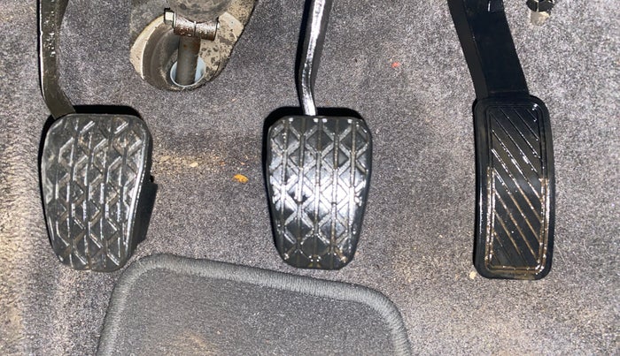 2016 Ford Ecosport TITANIUM 1.5L DIESEL, Diesel, Manual, 34,285 km, Pedals