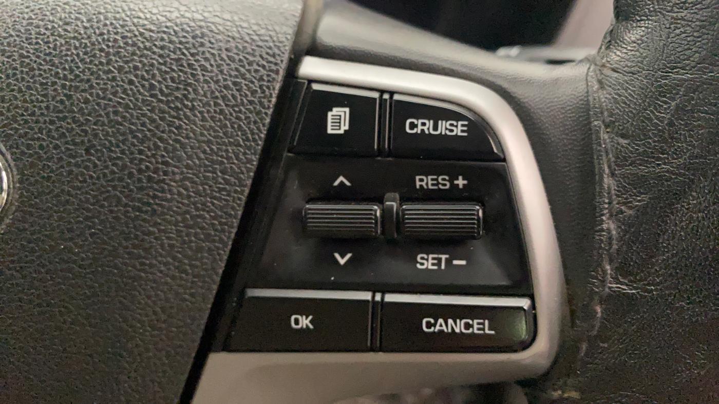 2021 Hyundai Verna SX (O) 1.5 VTVT IVT, Petrol, Automatic, 28,655 km, Adaptive Cruise Control