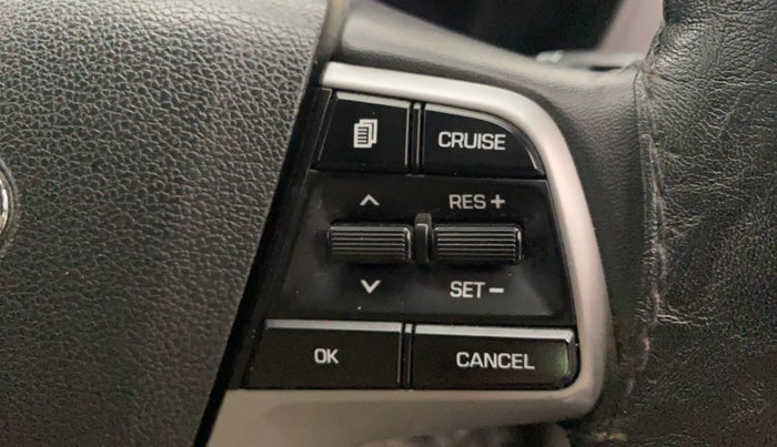 2021 Hyundai Verna SX (O) 1.5 VTVT IVT, Petrol, Automatic, 28,655 km, Adaptive Cruise Control