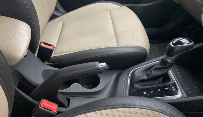 2021 Hyundai Verna SX (O) 1.5 VTVT IVT, Petrol, Automatic, 28,655 km, Gear Lever