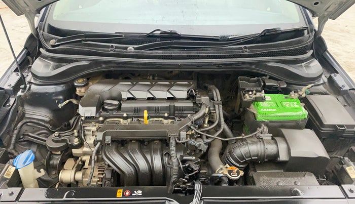 2021 Hyundai Verna SX (O) 1.5 VTVT IVT, Petrol, Automatic, 28,655 km, Engine View